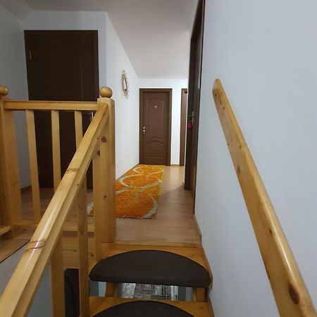 Hotel Casa Alma Borşa Pokoj fotografie