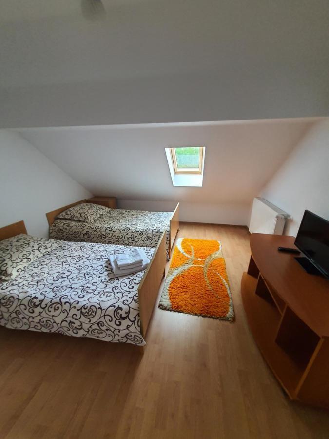 Hotel Casa Alma Borşa Exteriér fotografie