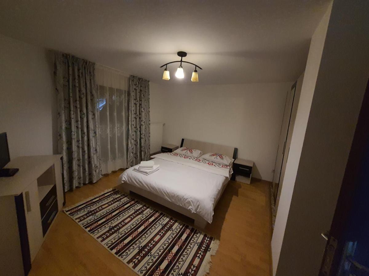 Hotel Casa Alma Borşa Pokoj fotografie