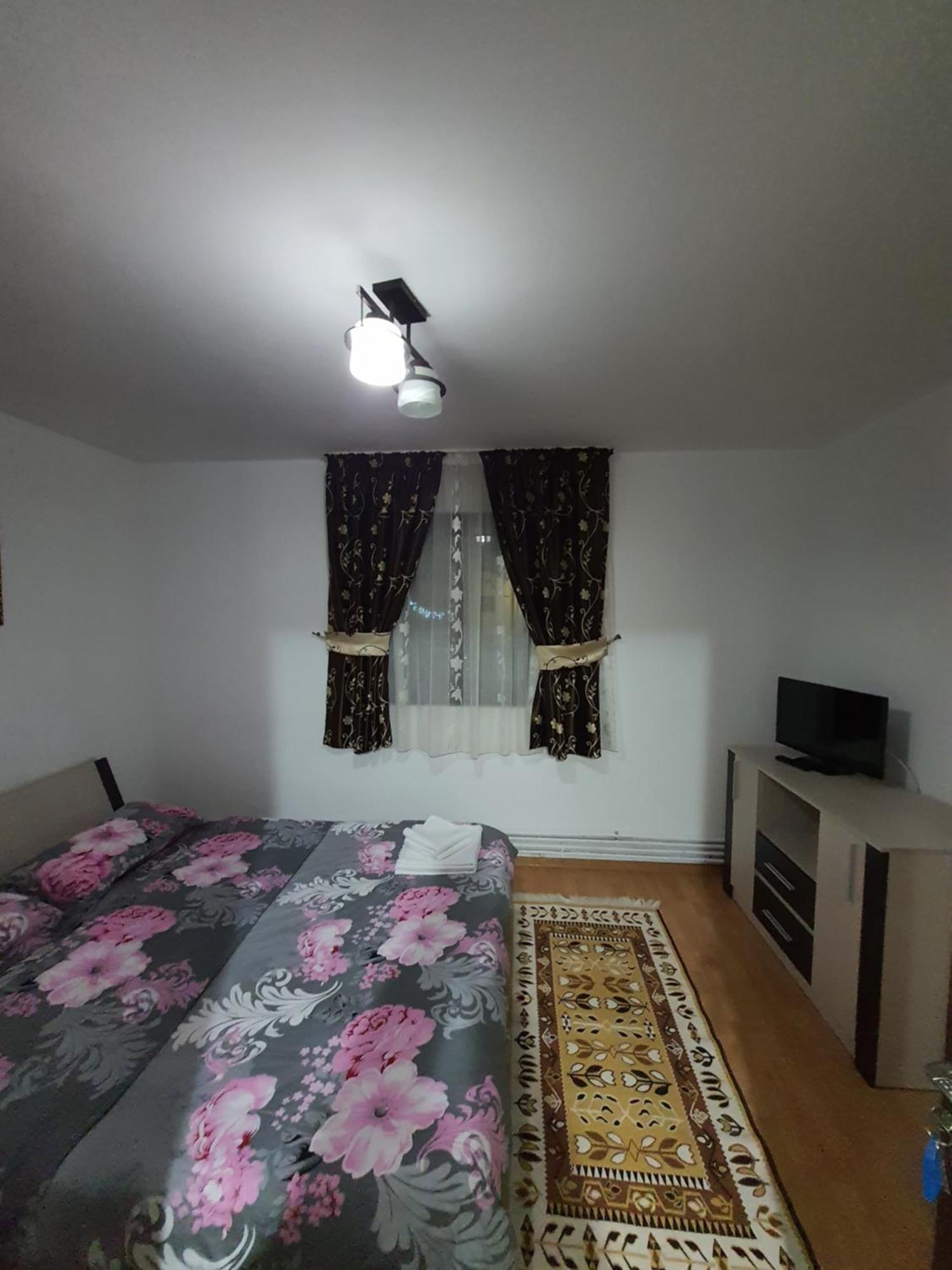 Hotel Casa Alma Borşa Pokoj fotografie