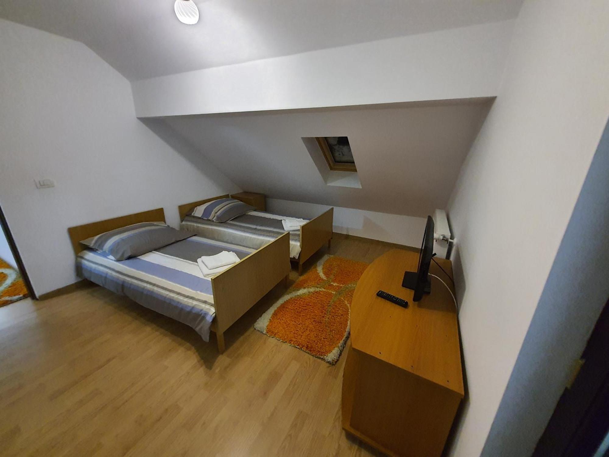 Hotel Casa Alma Borşa Pokoj fotografie