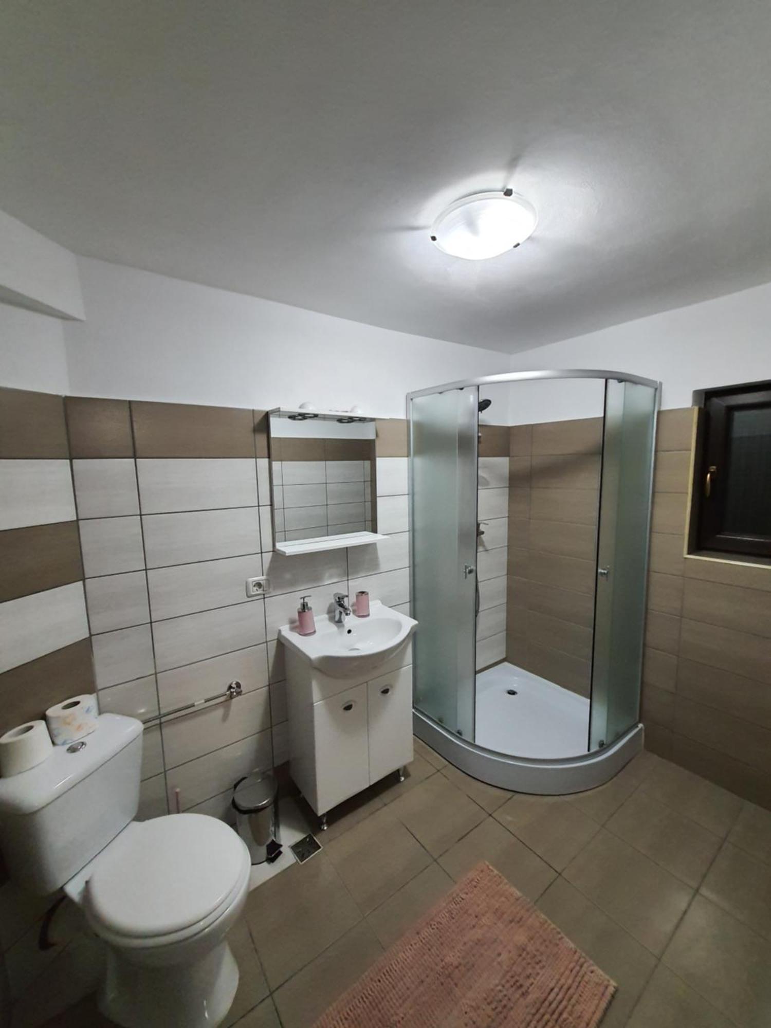 Hotel Casa Alma Borşa Pokoj fotografie