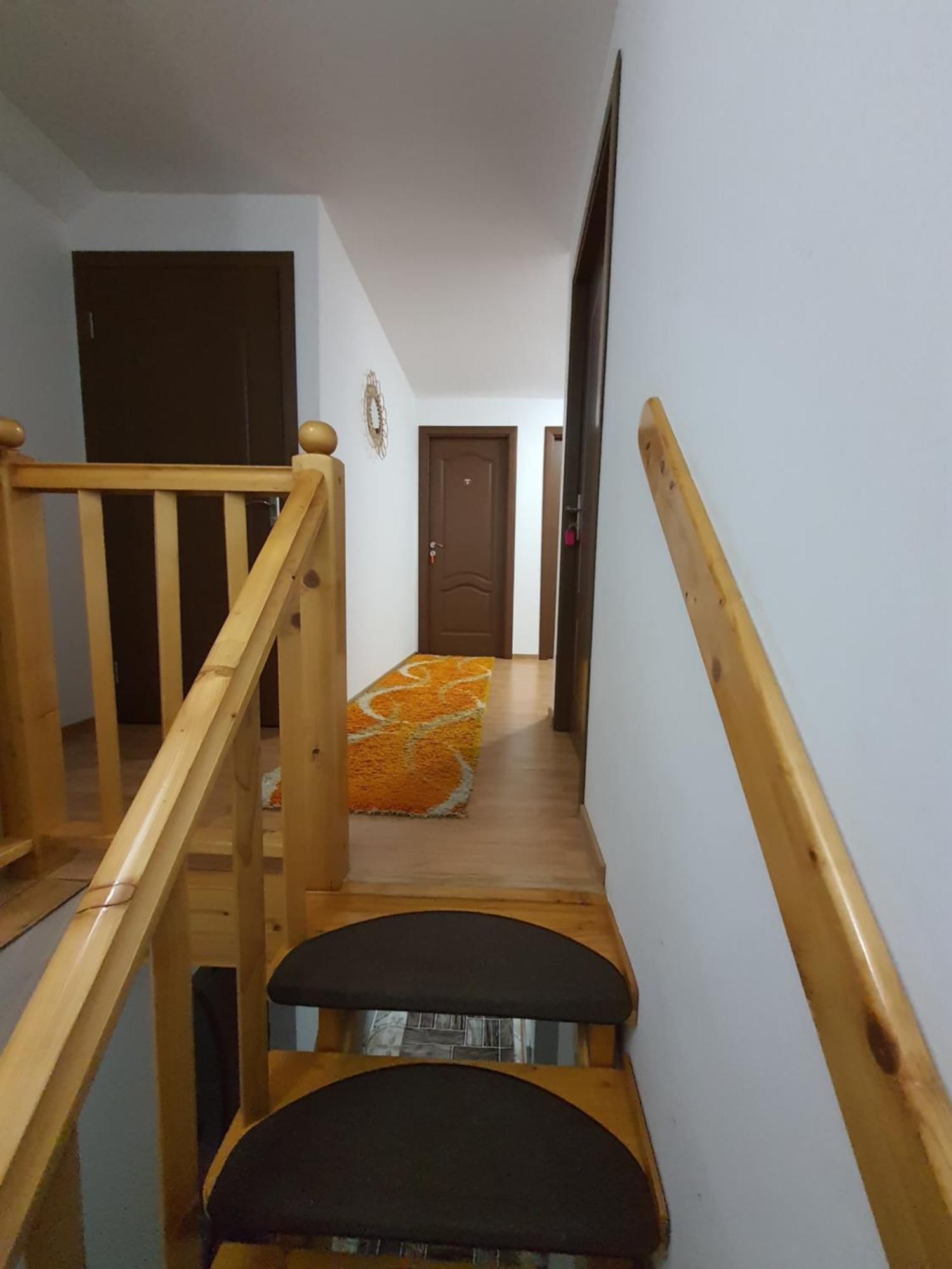 Hotel Casa Alma Borşa Pokoj fotografie