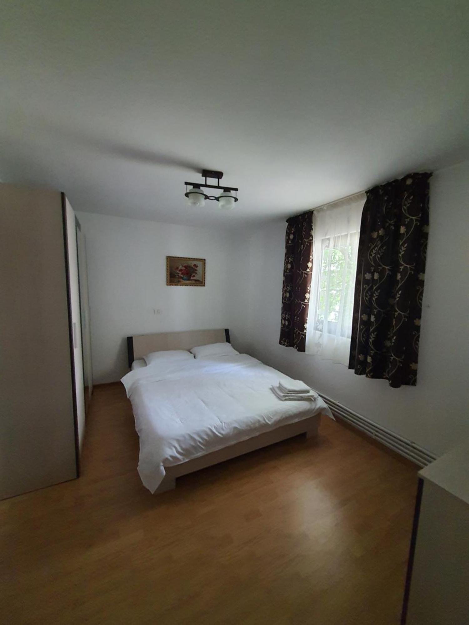 Hotel Casa Alma Borşa Pokoj fotografie