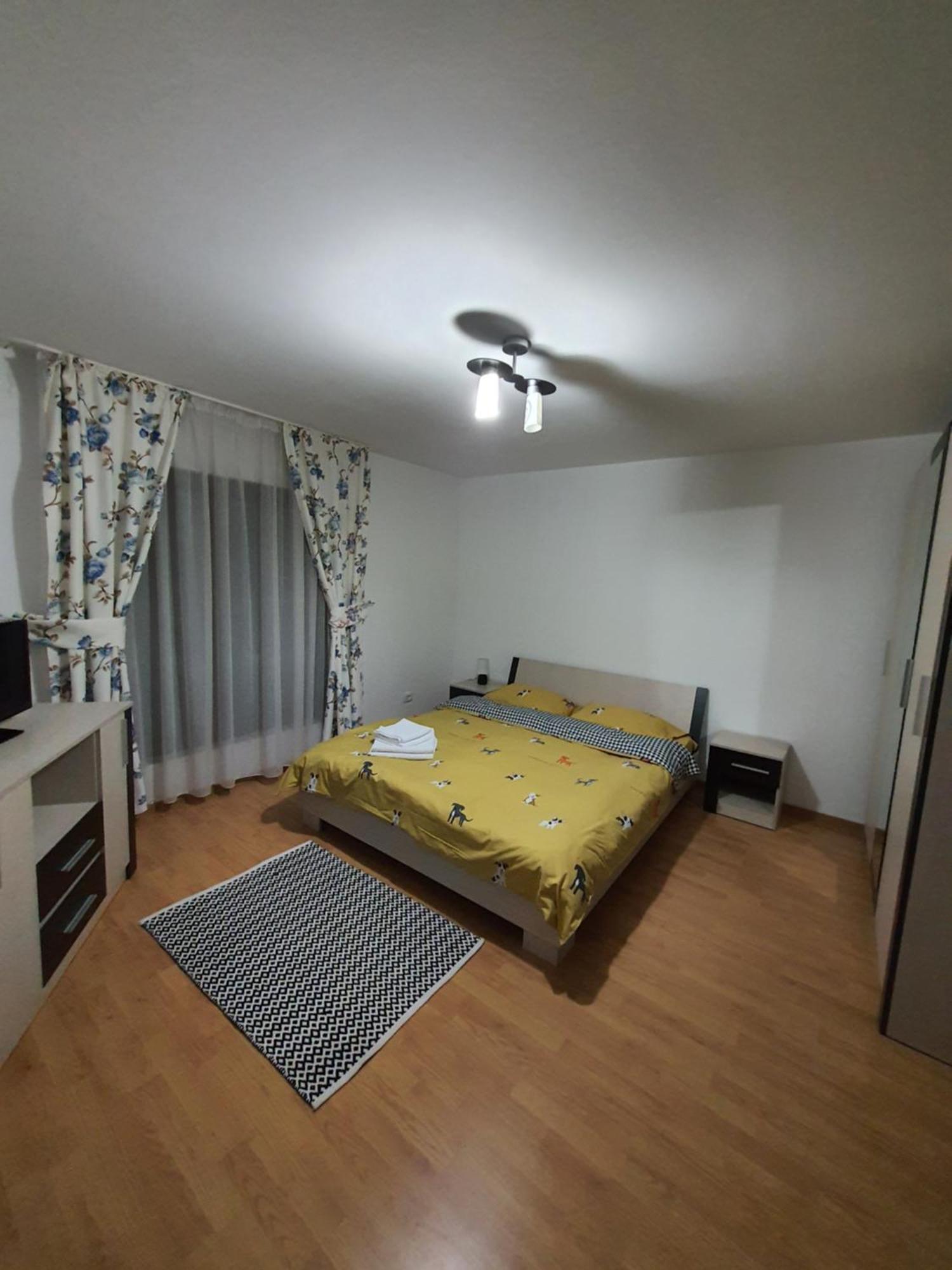 Hotel Casa Alma Borşa Pokoj fotografie