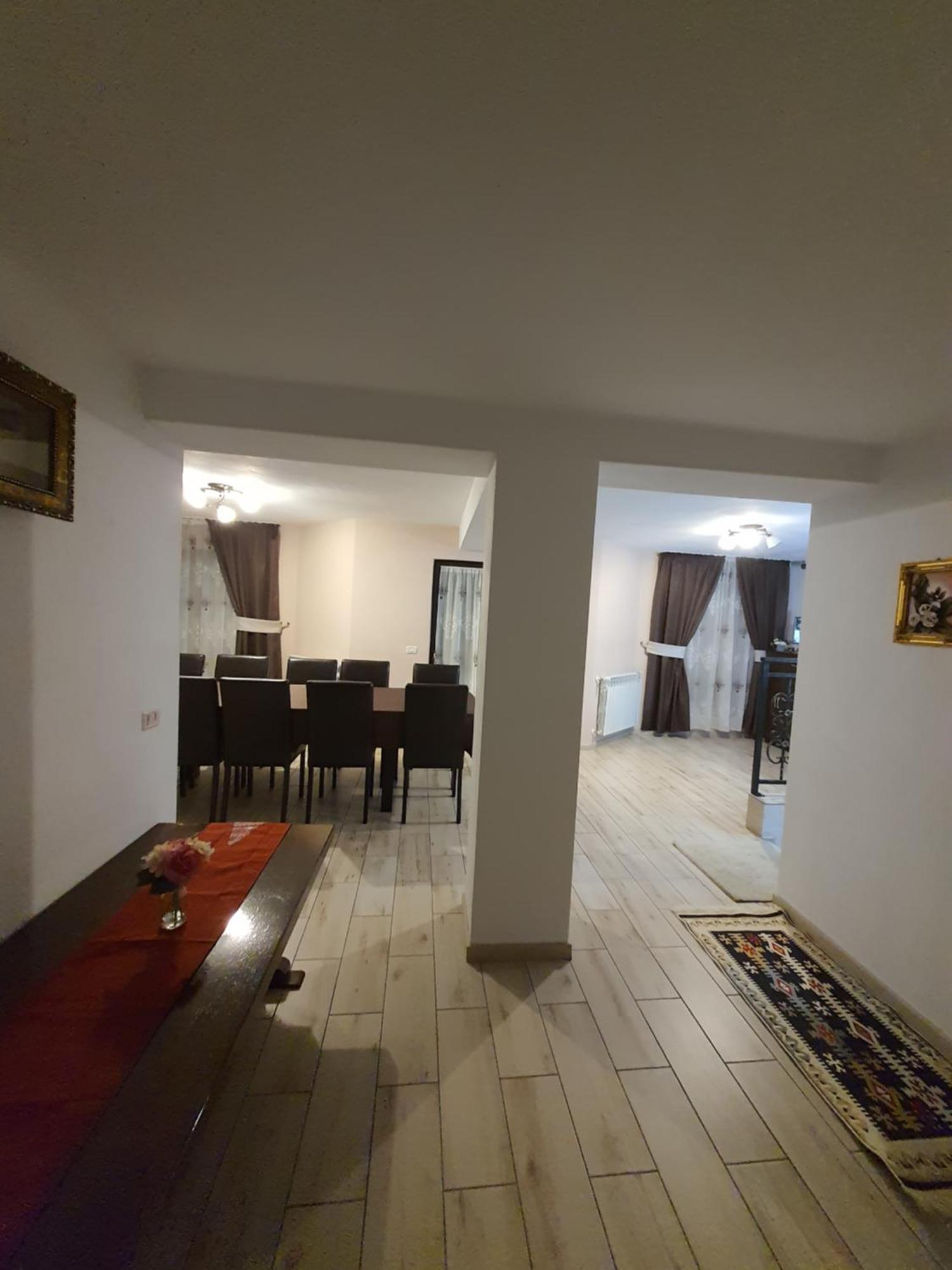 Hotel Casa Alma Borşa Pokoj fotografie