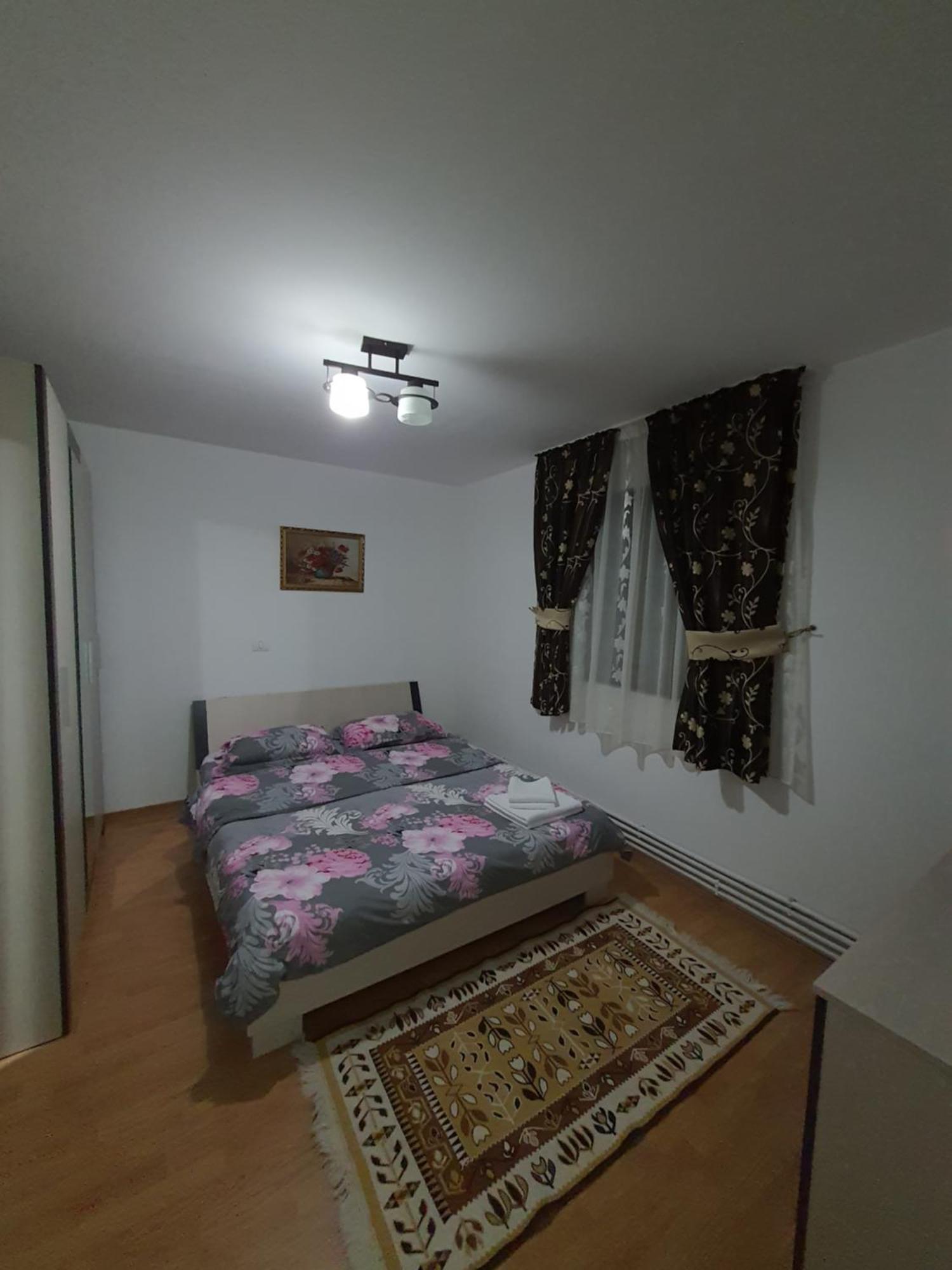 Hotel Casa Alma Borşa Pokoj fotografie