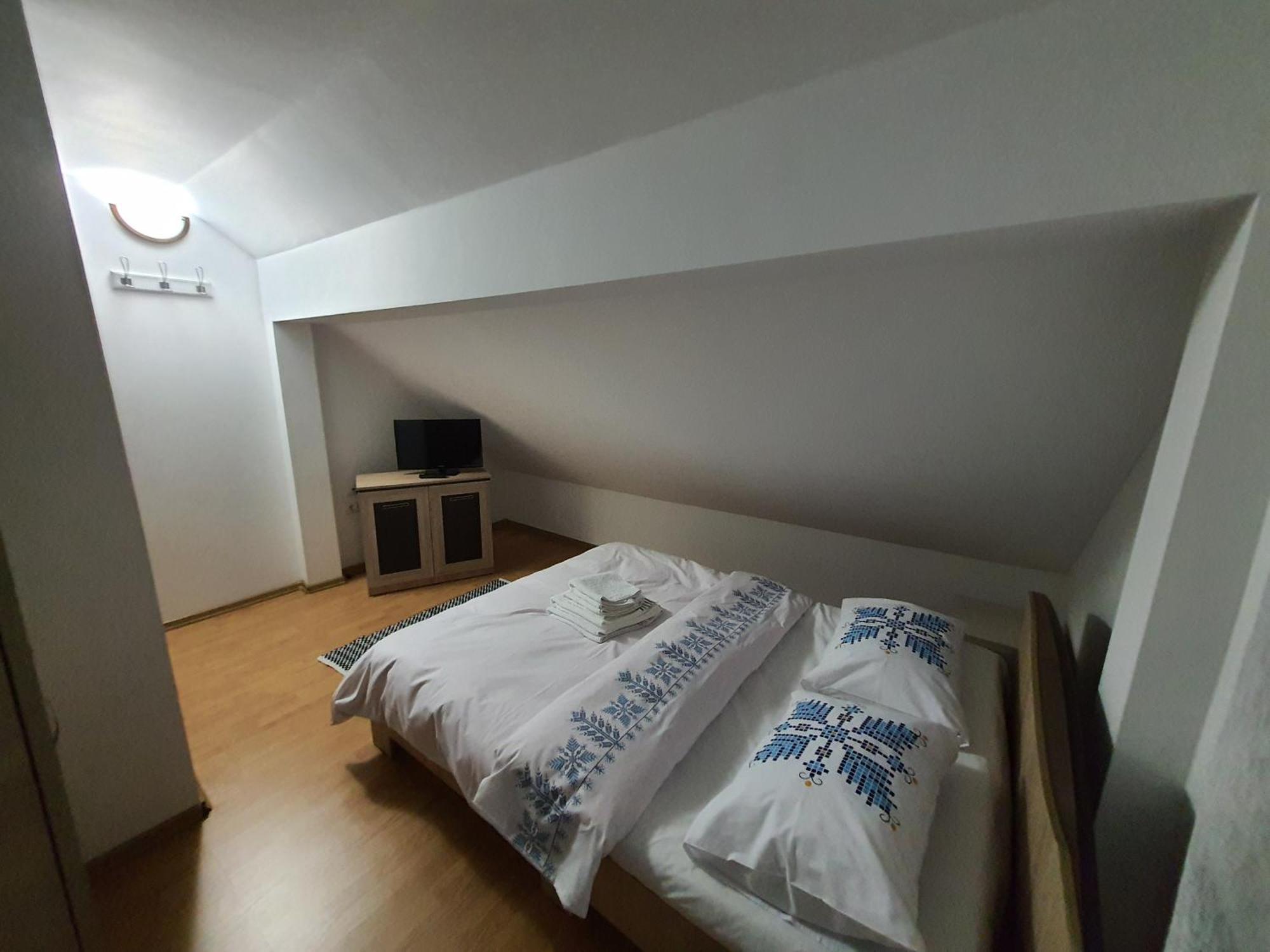 Hotel Casa Alma Borşa Pokoj fotografie