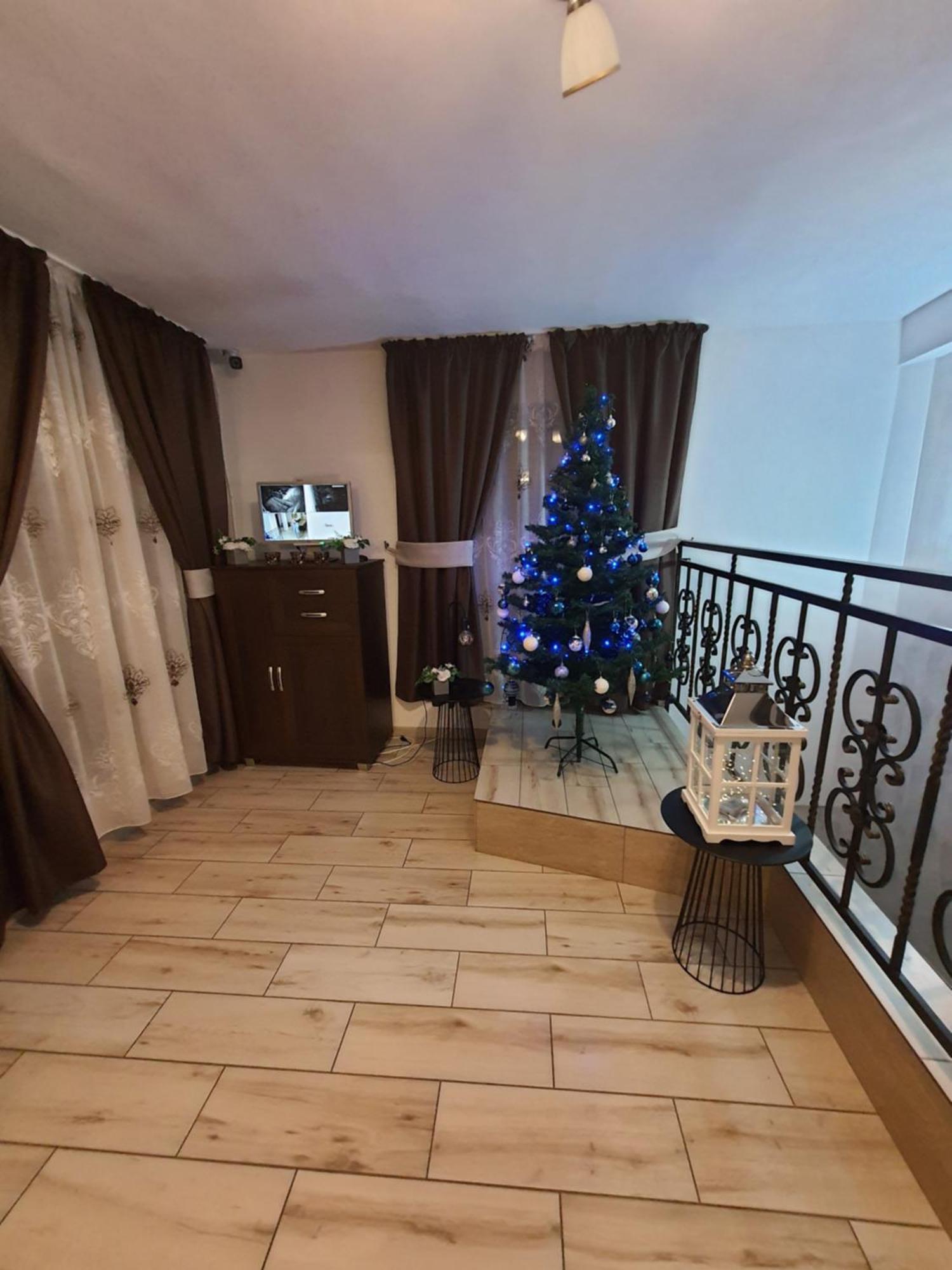 Hotel Casa Alma Borşa Pokoj fotografie