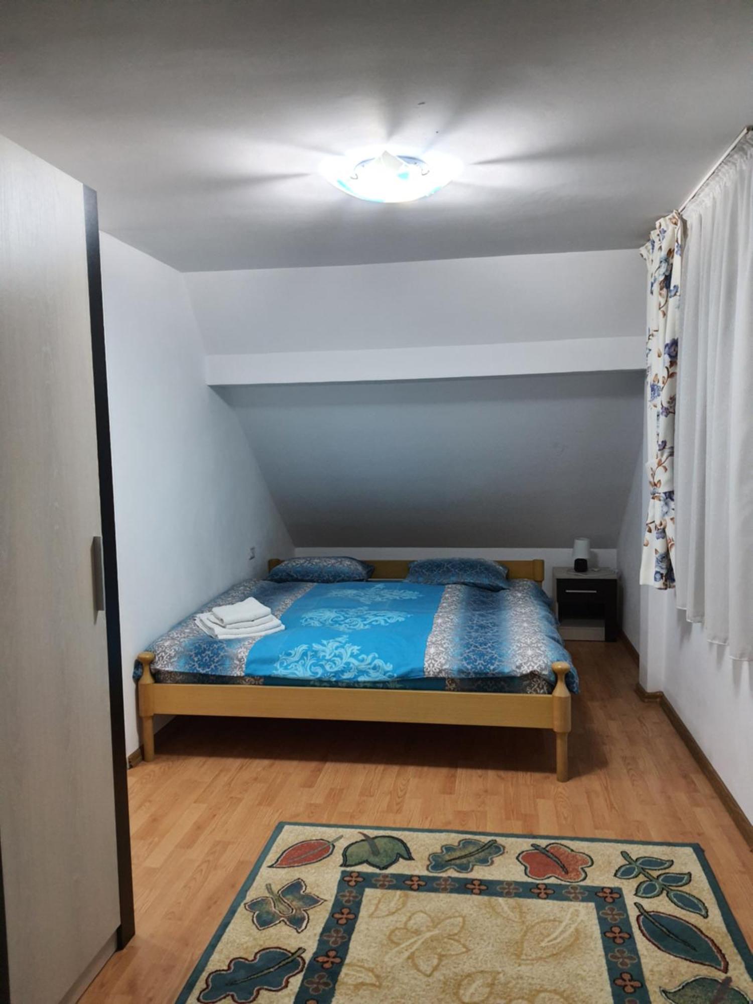 Hotel Casa Alma Borşa Pokoj fotografie